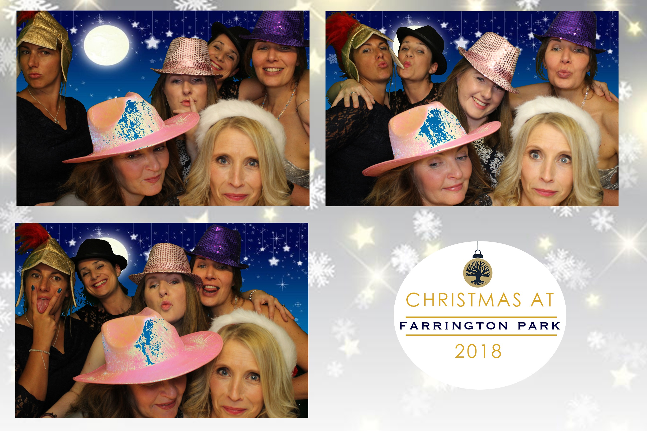 Farrington Park 21.12.2018 | View more photos from the event at images.mobile-photo-booth.com/u/MobilePhotoBoothUK/Farrington-Park-21122018